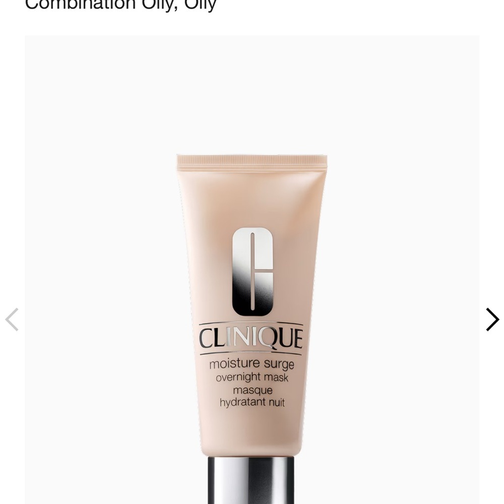 Clinique Moisture Surge Overnight Mask - Cream